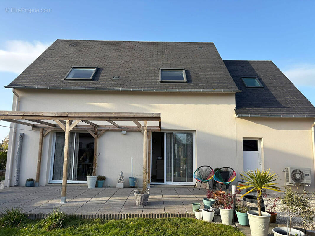 Maison à ROCQUANCOURT