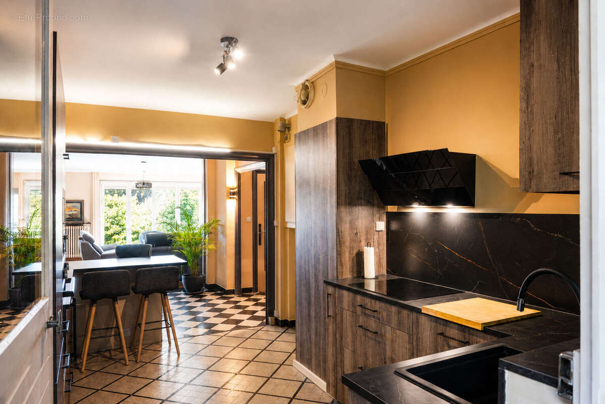 Appartement à CALUIRE-ET-CUIRE
