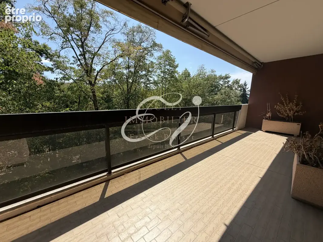 Vente ecully 69130 appartement 5 pieces pitance garage - photo 3