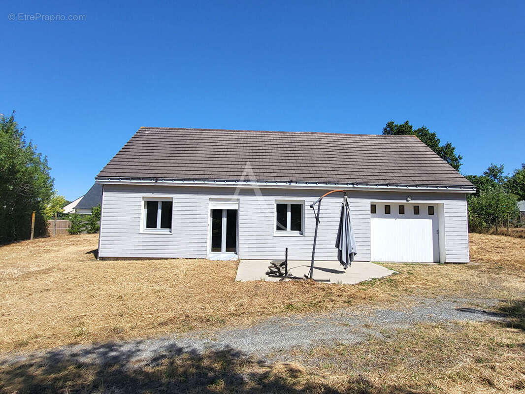 Maison à CHALONNES-SUR-LOIRE