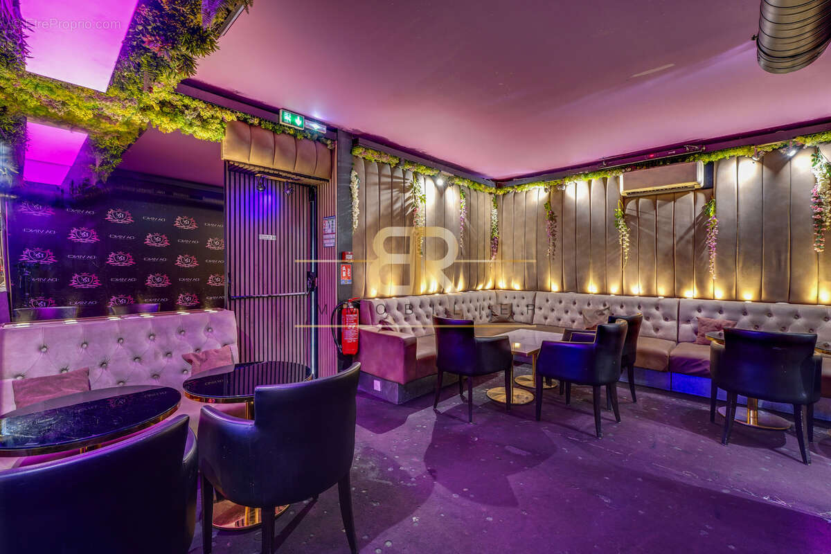 Commerce à SAINT-MANDE