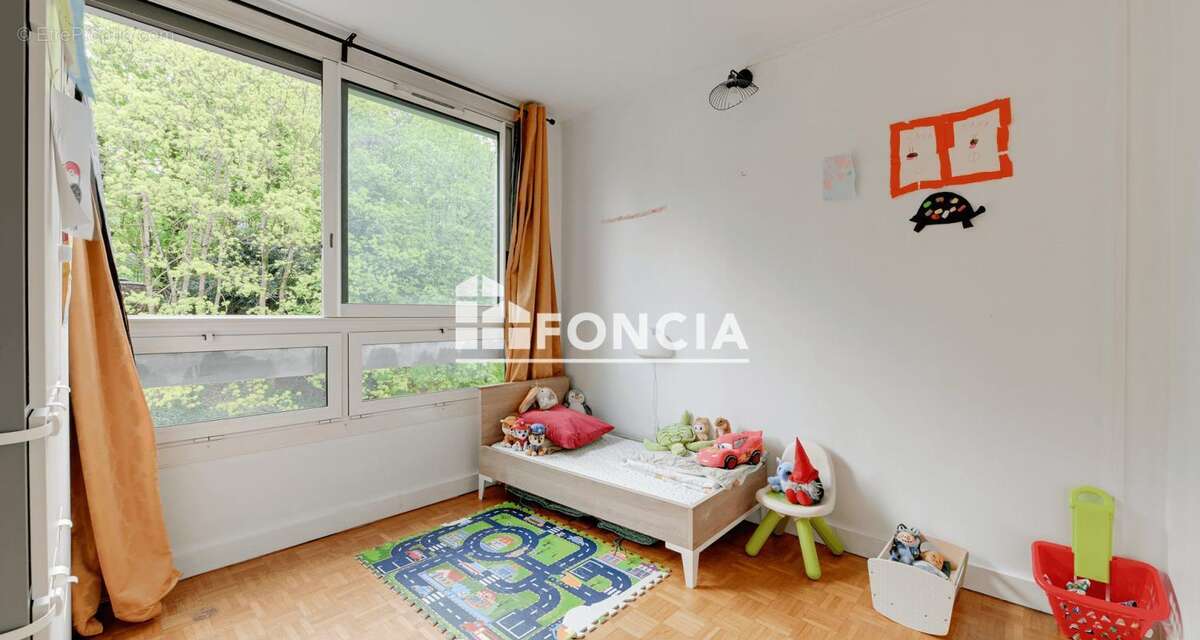 Appartement à VILLENEUVE-SAINT-GEORGES