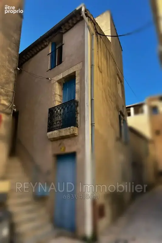 Maison à LE POUGET