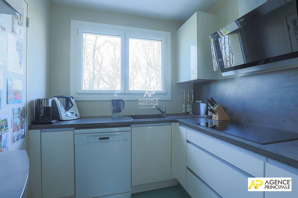 Appartement à MAISONS-LAFFITTE