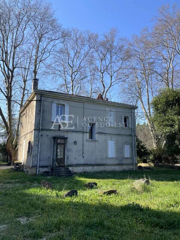 Maison à LAMBESC