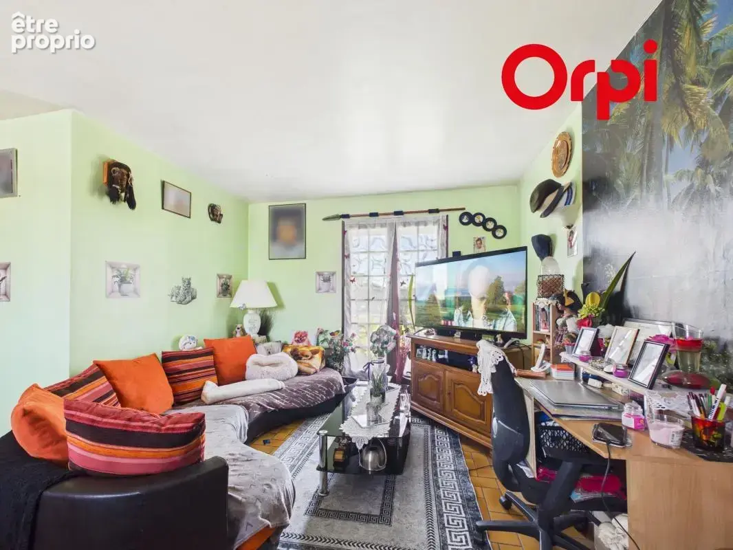 Investissement locatif : maison louée à 5 minutes de BERNAY - photo 4