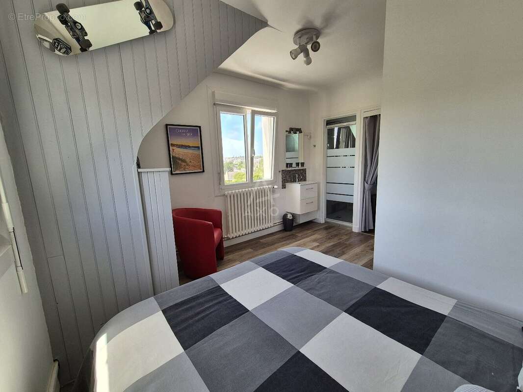 Camaret-sur-mer  vue mer, tout à pied et aucun travaux à prévoir - photo 17