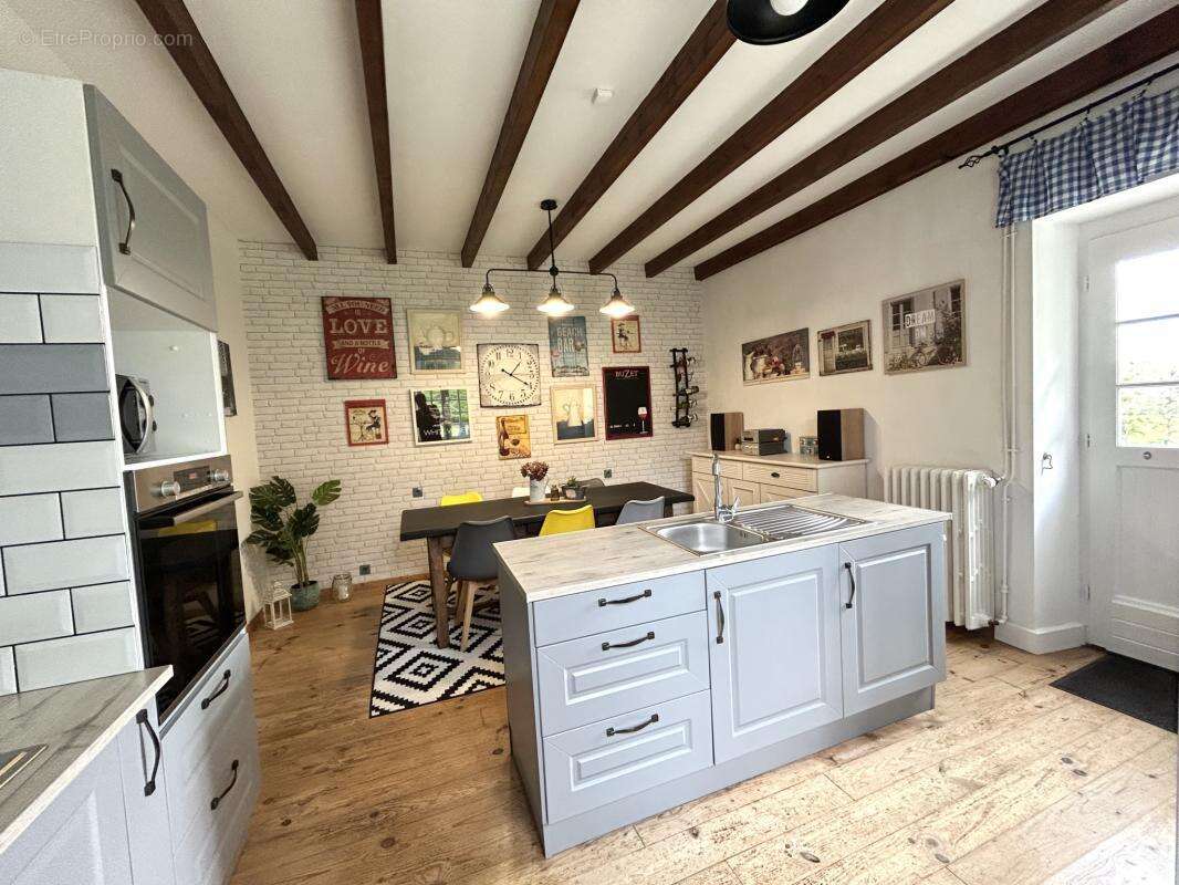 Charmante maison de 4 chambres au bord de la rivière avec de - photo 16