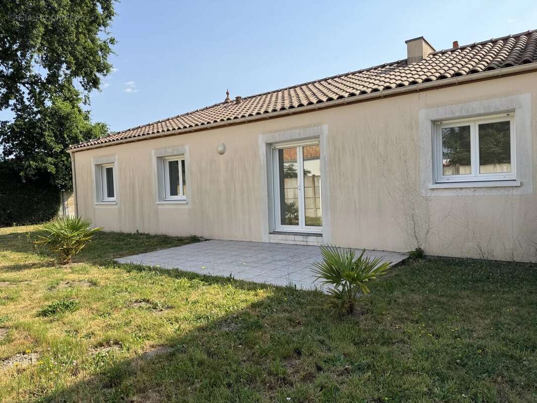 Maison à LES SORINIERES