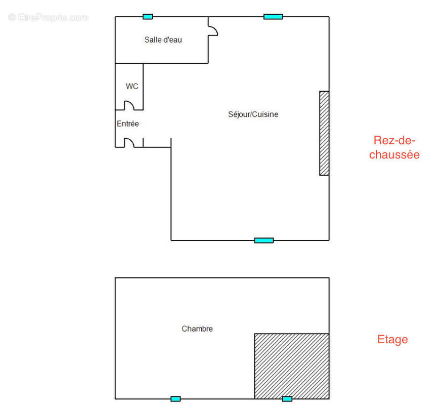 Appartement à SAINT-MALO
