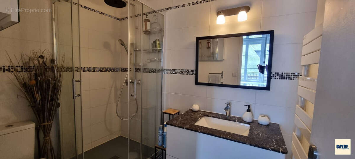 Appartement 44 m² à Saint-Malo  - photo 4
