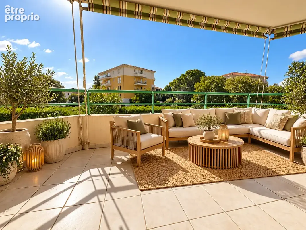Appartement 3 pièces à vendre à Saint-Raphael (83700) - photo 8