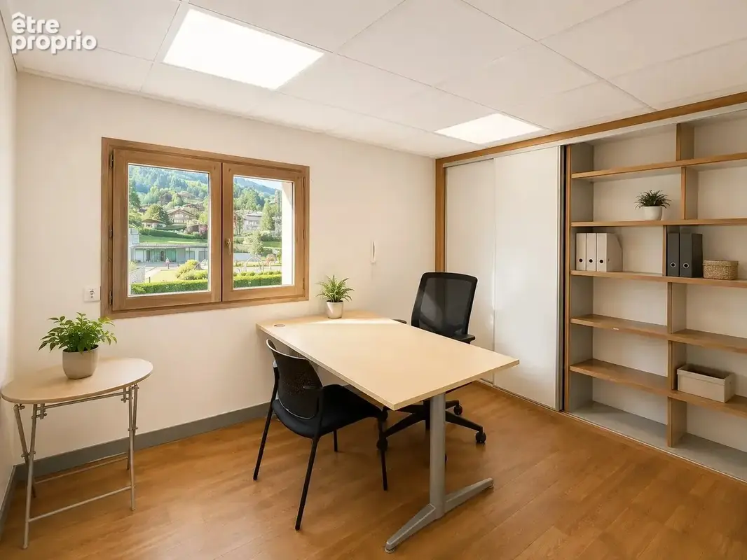 Megève Centre – Appartement de 91 m² à fort potentiel – Emplacement privilégié - photo 3