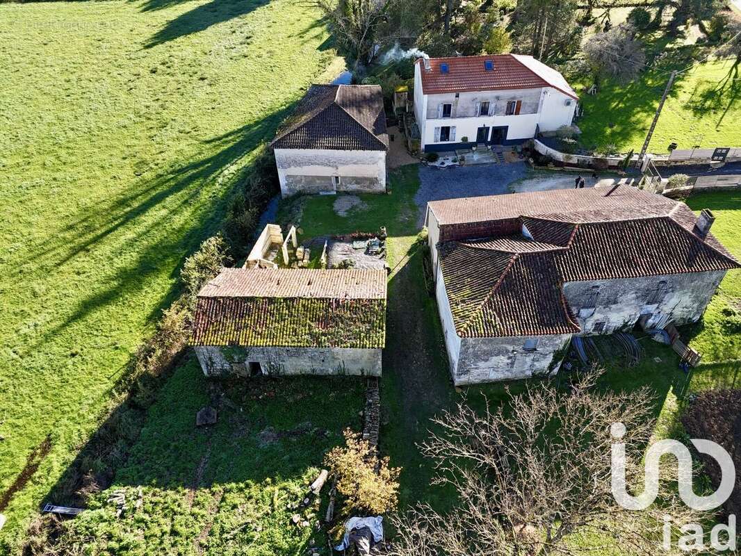 Photo 6 - Maison à MAREUIL