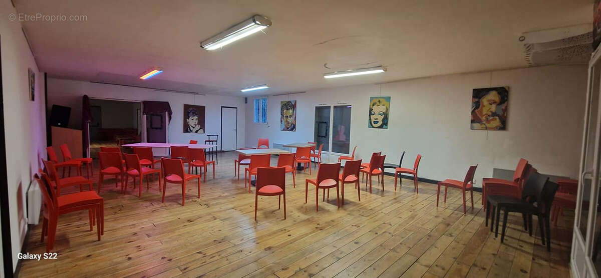 Commerce à CONCARNEAU