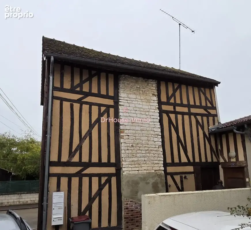 Maison 4 pièces 40 m² à vendre à Arcis-Sur-Aube (10700) - photo 8