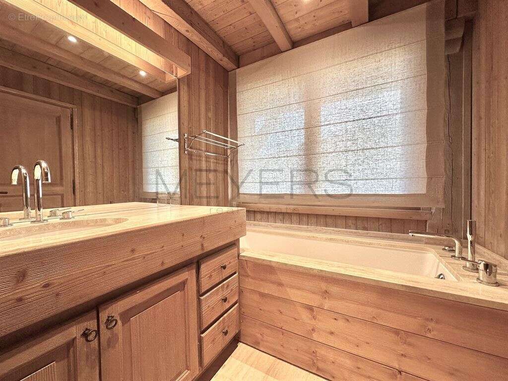 Appartement à MEGEVE
