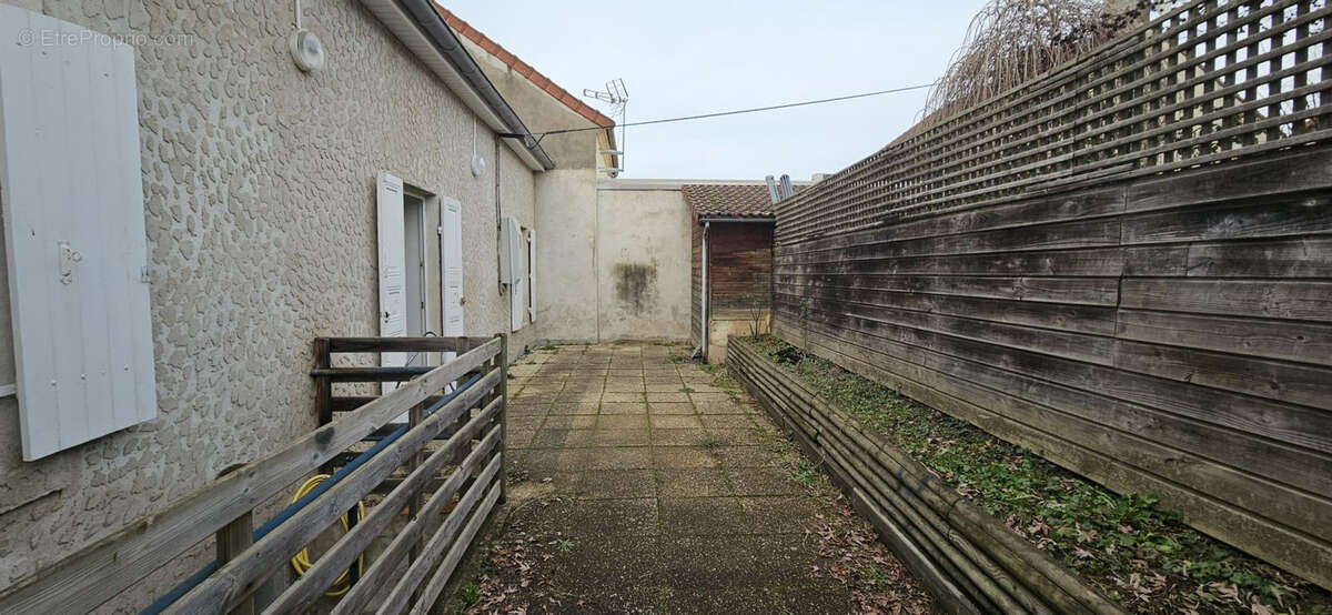 Maison à CUSSET