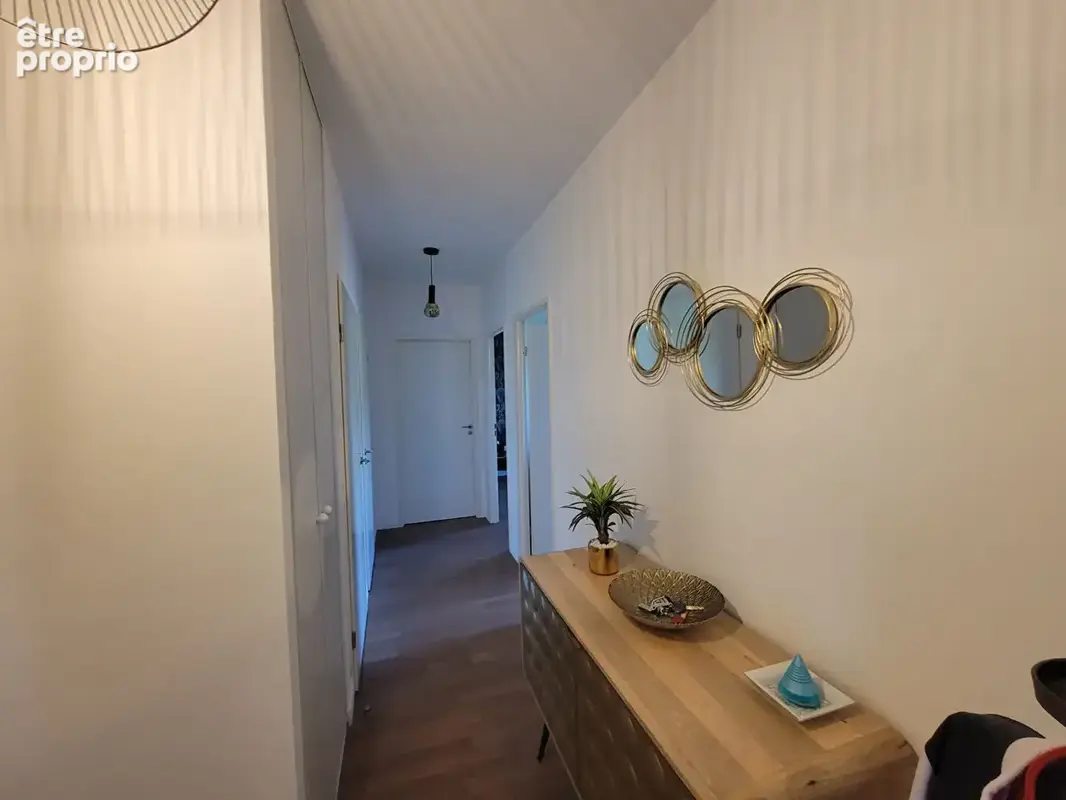 Appartement 64m² à fontenay-le-fleury - photo 7