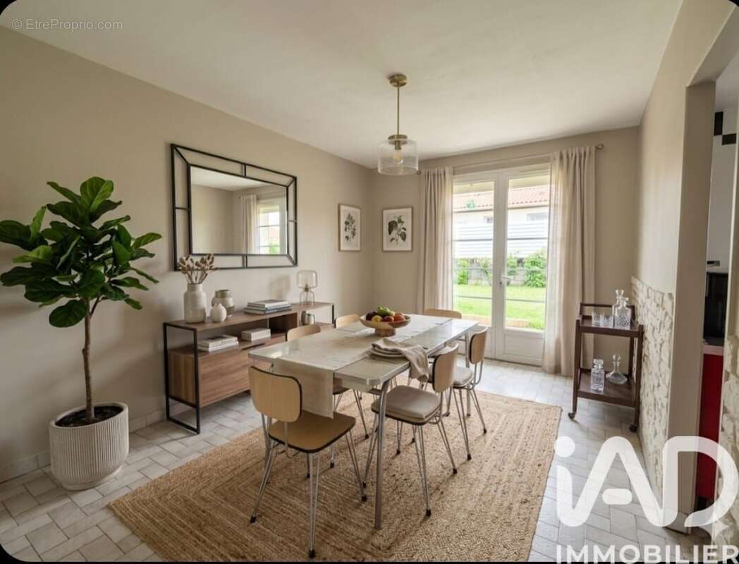 Photo 4 - Maison à SALIGNY