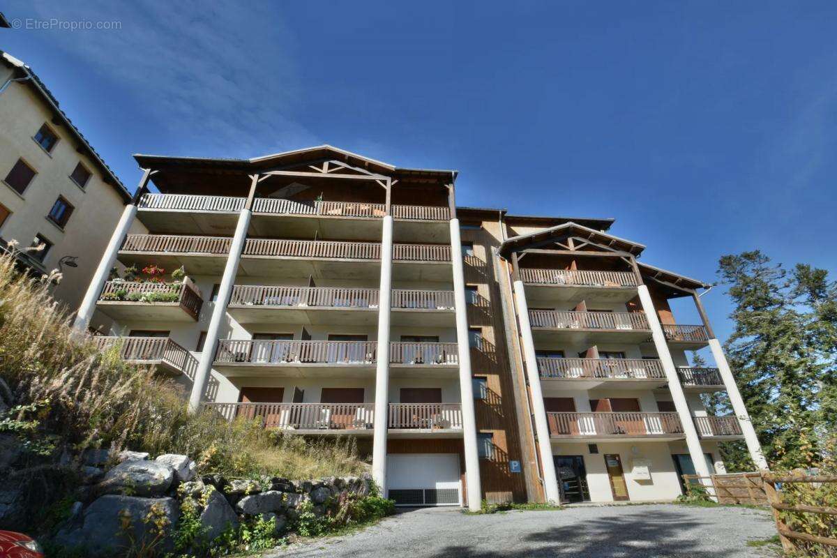 Appartement à SELONNET