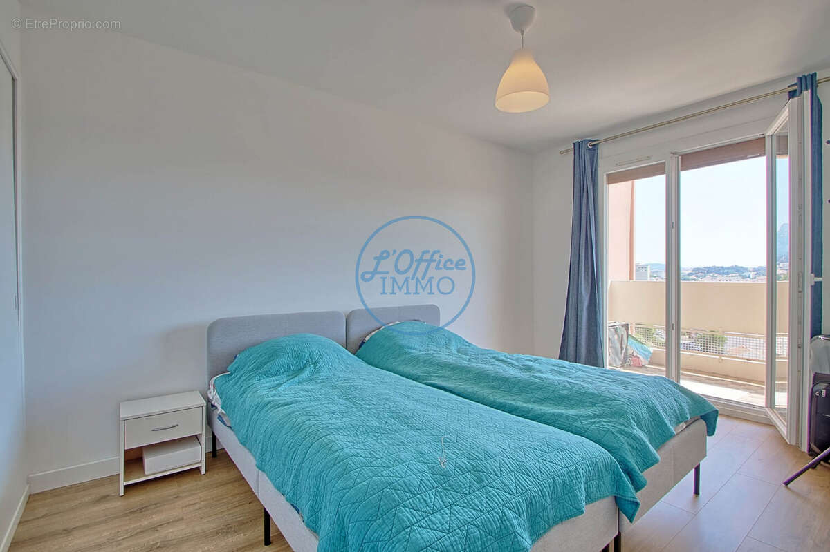 Appartement à TOULON