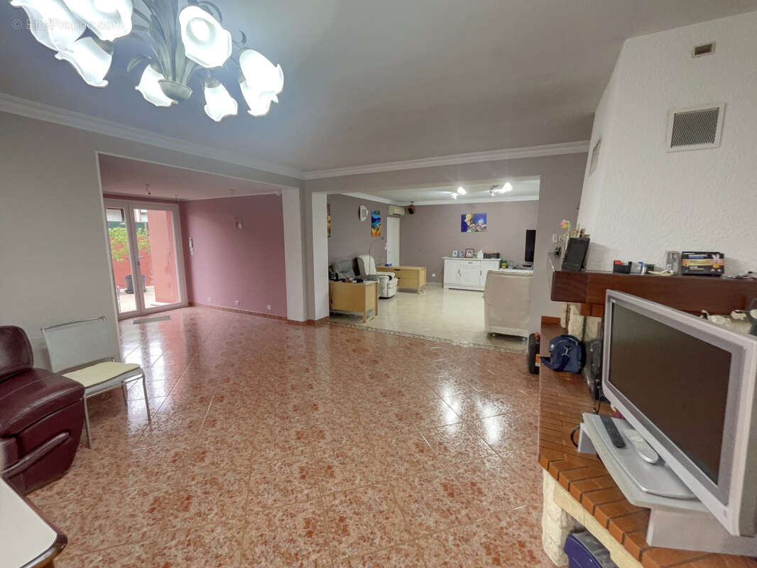 Maison à MARSEILLAN