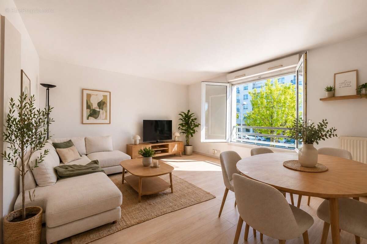 Appartement à vendre 3 pièces - 65 m² - BOX DOUBLE - HYPER CENTRE - TOUT A PIED ! - photo 4