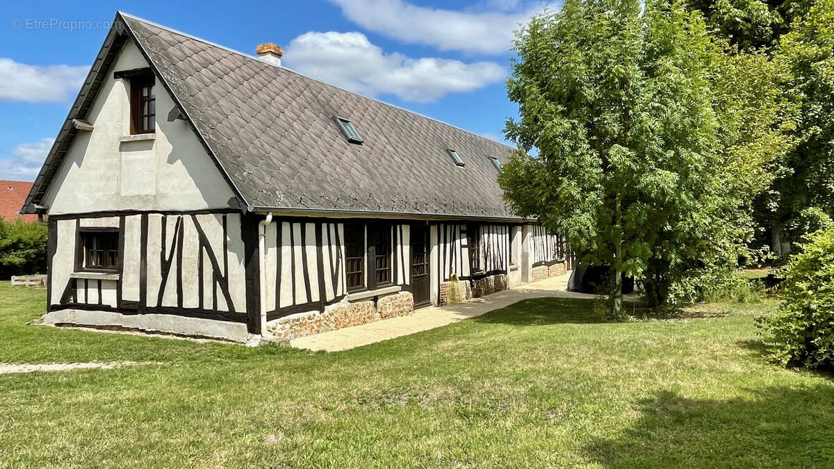 Maison à CONCHES-EN-OUCHE