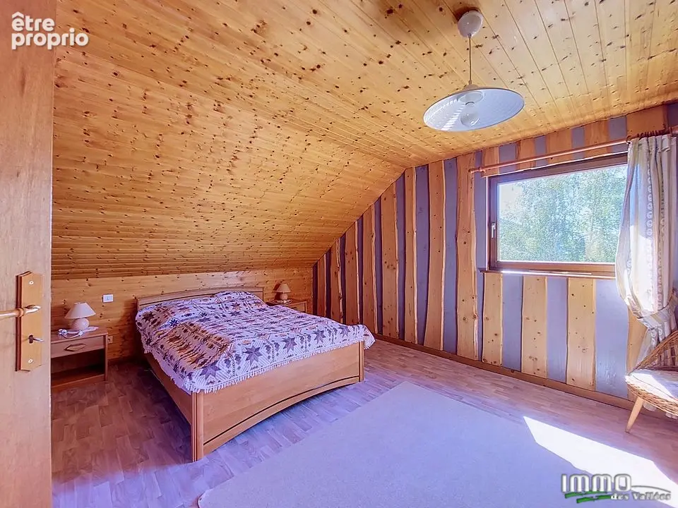 Maison type chalet - Position dominante - photo 10