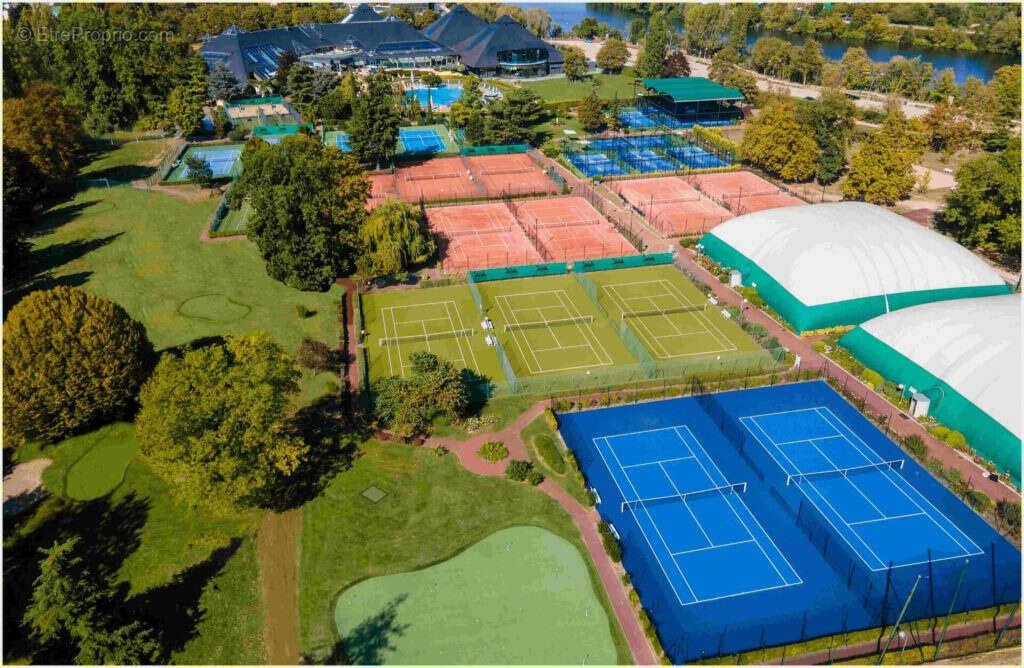 Maison à LOUVECIENNES