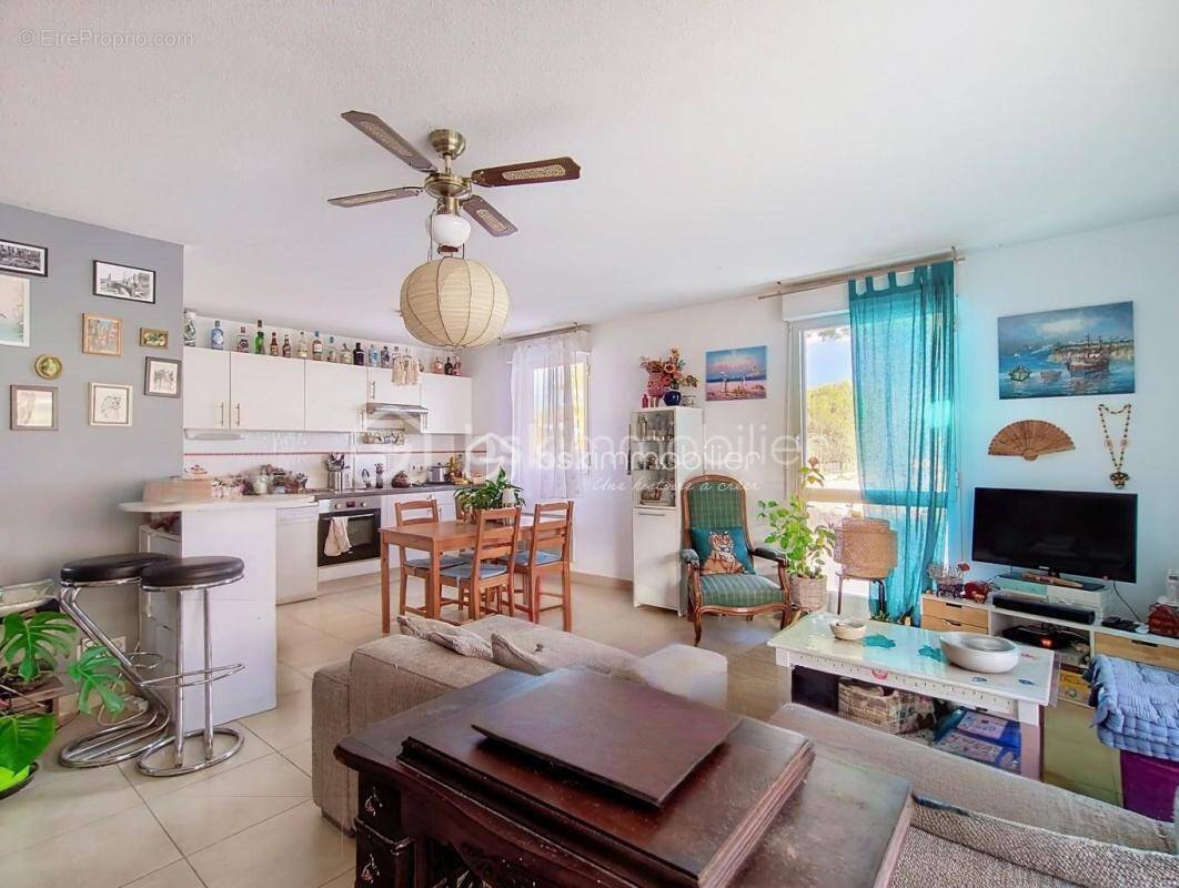 Appartement à LE CRES