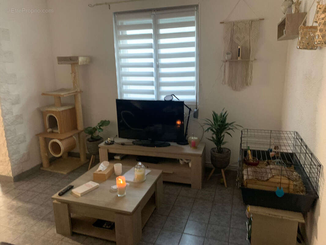 Appartement à BRUAY-SUR-L'ESCAUT