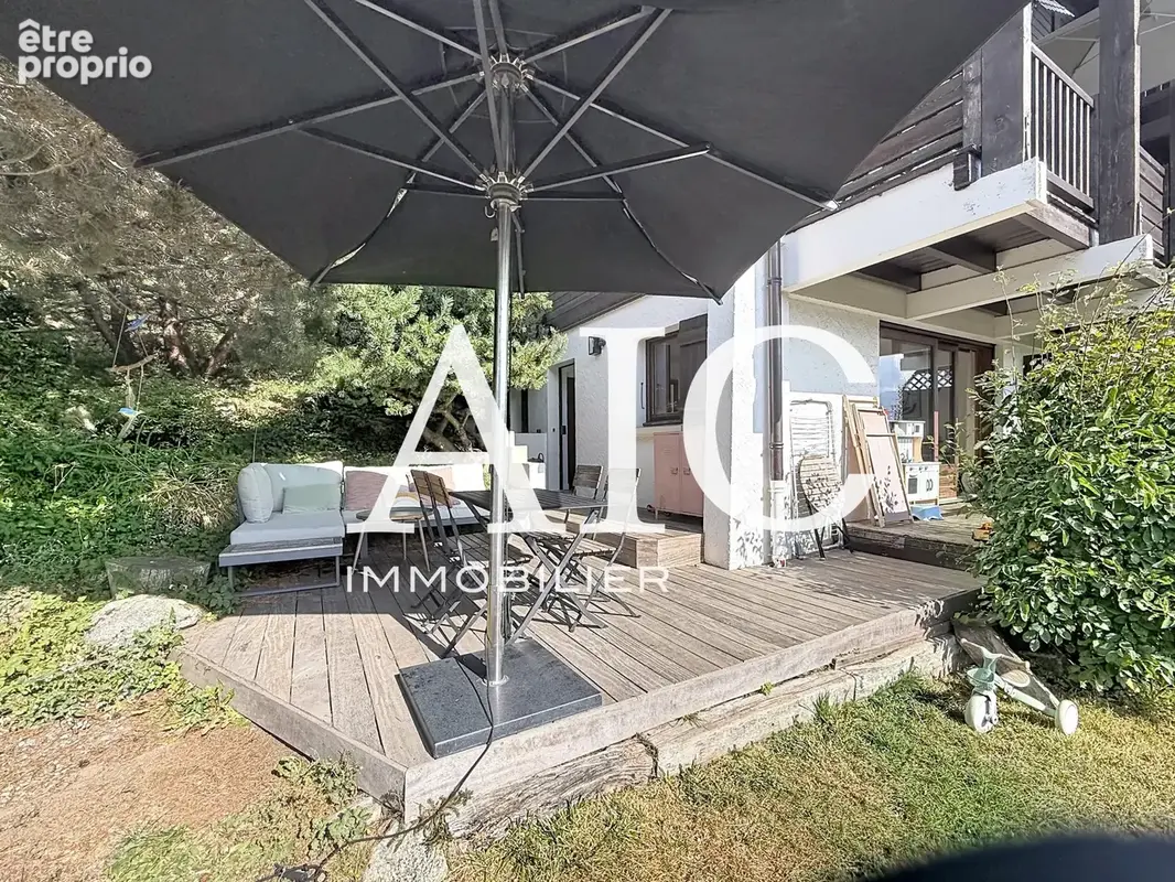 Appartement rénové avec vue panoramique sur le Mont-Blanc   Combloux - photo 10