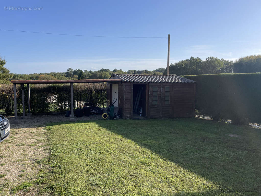 Maison plain-pied, 130m2 hab, 5 ch, QUEYSSAC - photo 12
