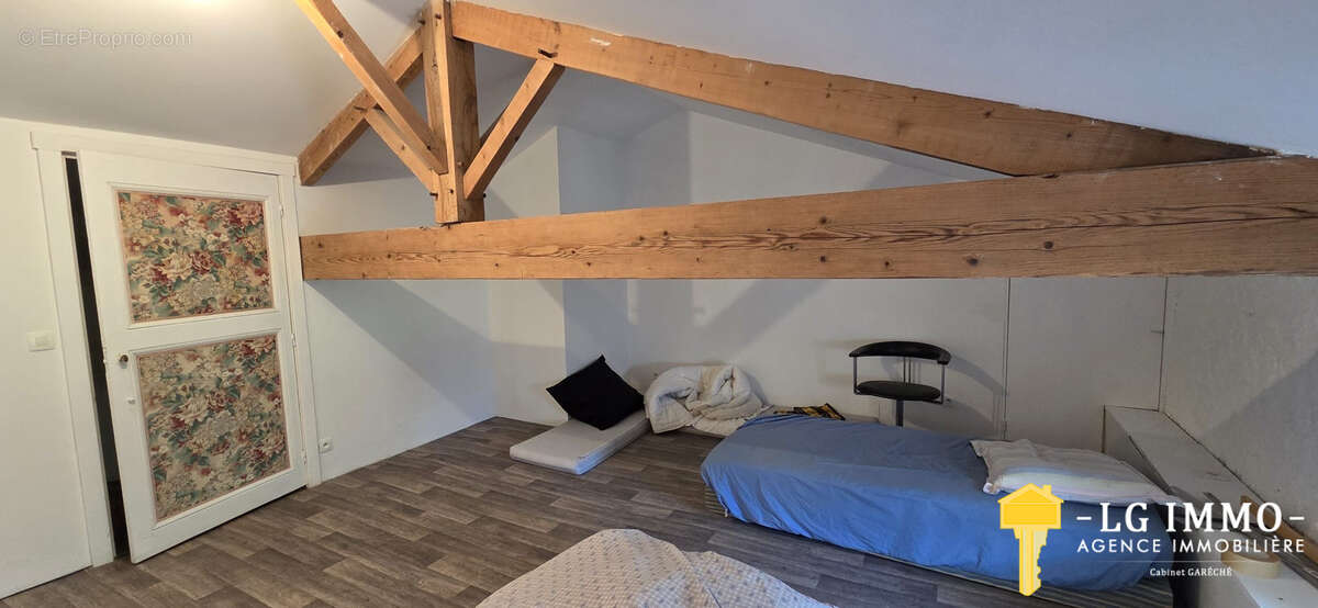 Maison Charentaise et familiale, 6 chambres, au calme avec piscine - photo 28