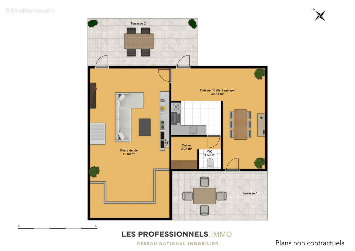 Maison à ALBAN