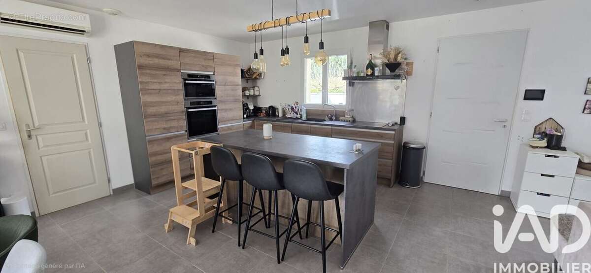 Photo 5 - Maison à MORNAS