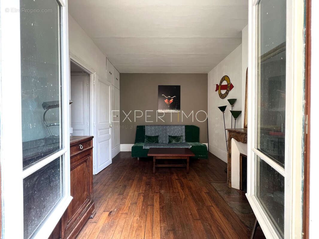 Appartement à ASNIERES-SUR-SEINE