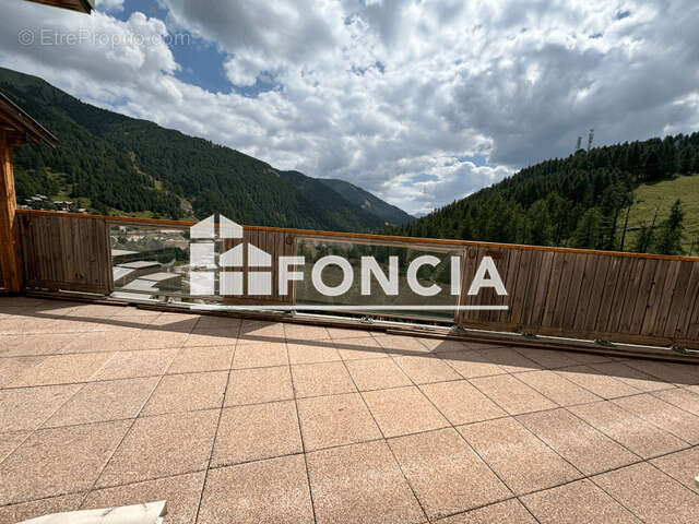 Appartement à ALLOS