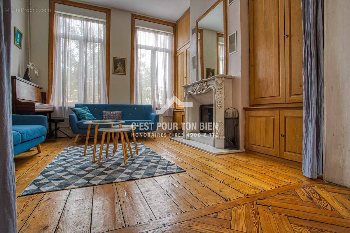 Maison à MONS-EN-BAROEUL