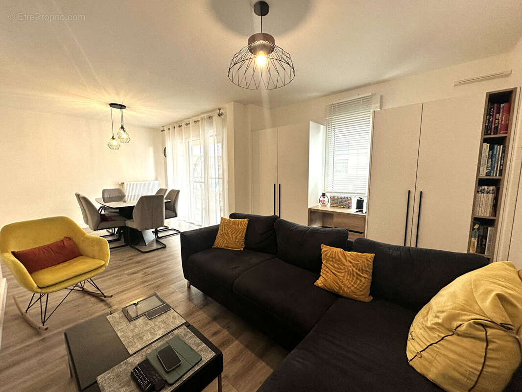 Appartement à ANNEMASSE