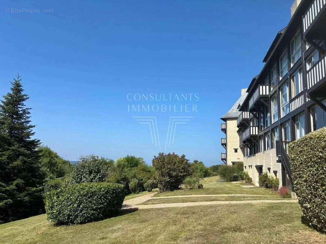 Appartement à DEAUVILLE