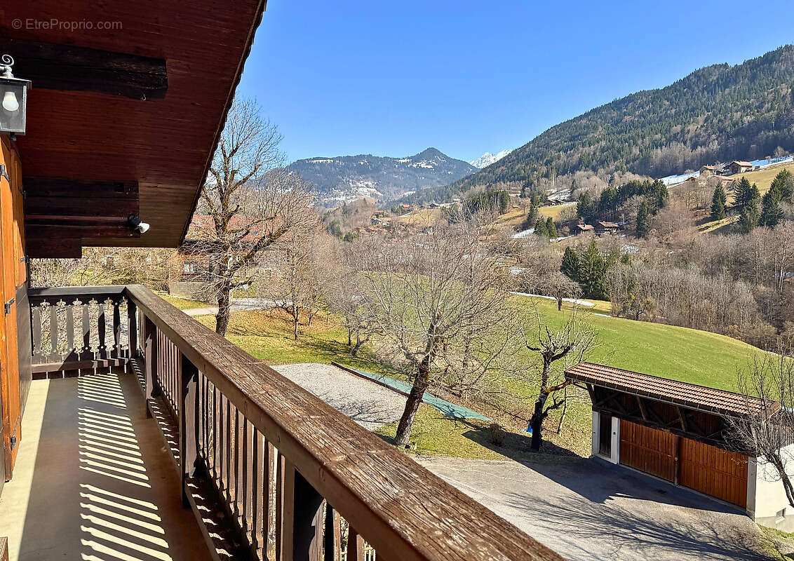 Maison à LES VILLARDS-SUR-THONES