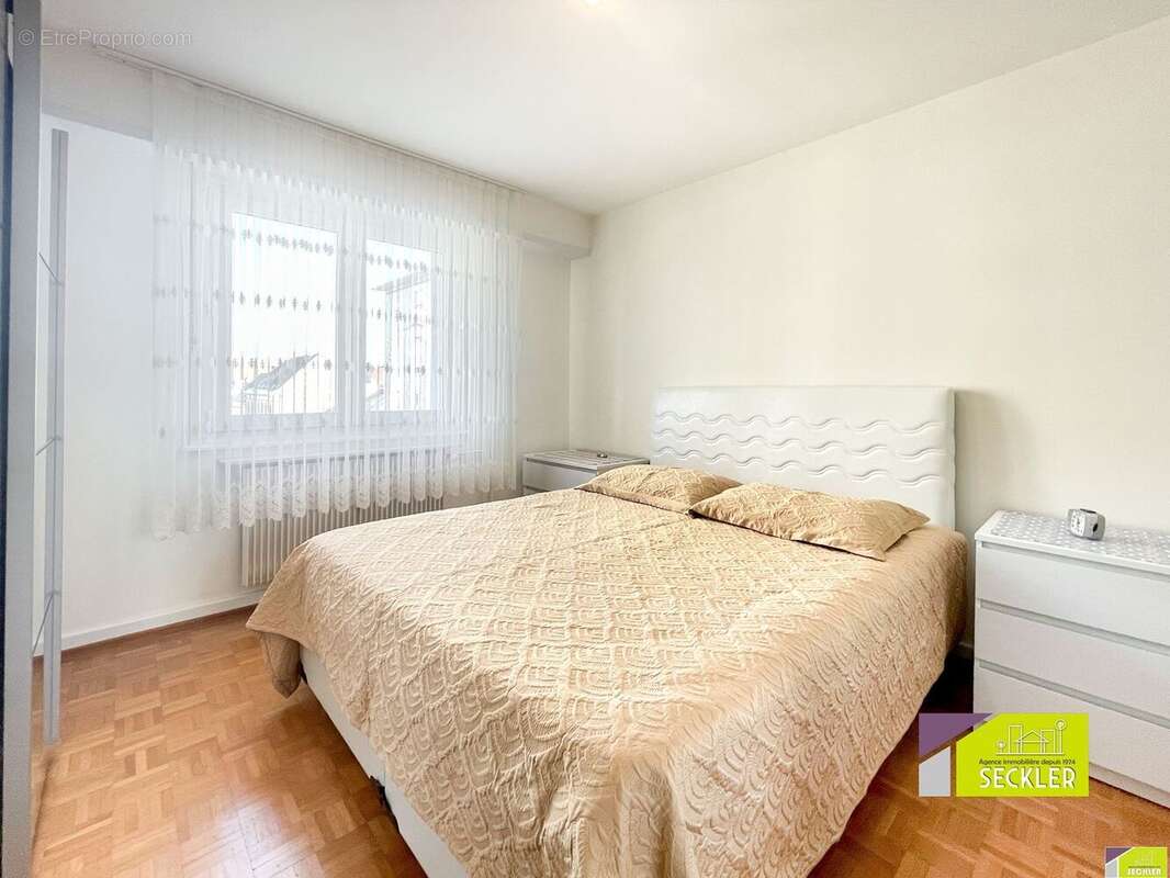 Appartement à COLMAR