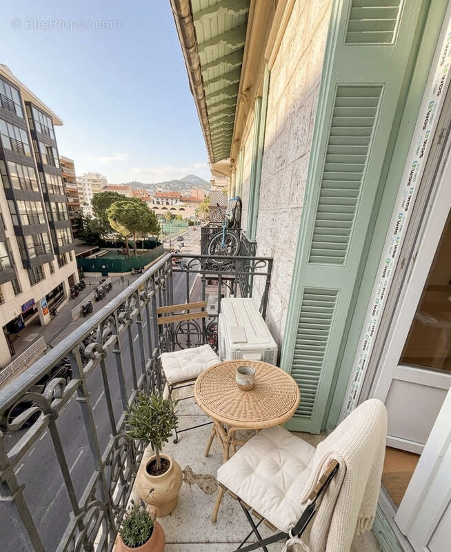Appartement à NICE