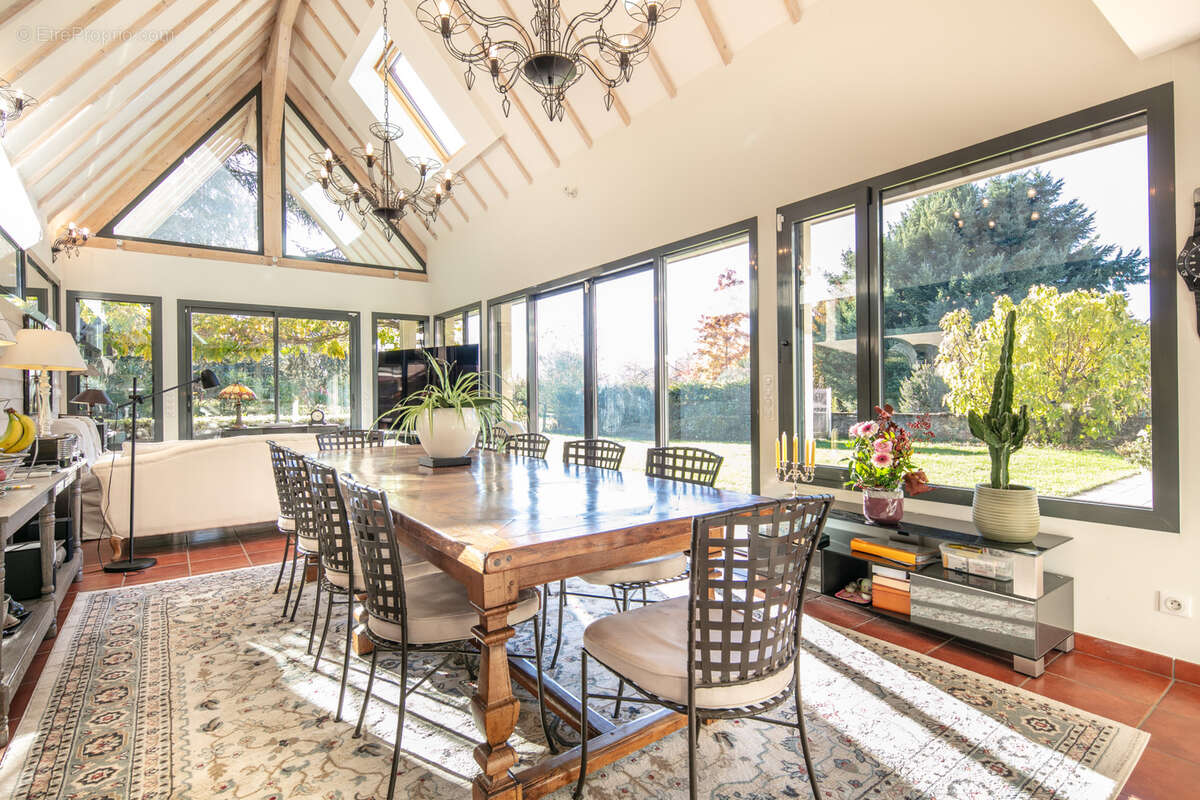 Maison à CHAMROUSSE