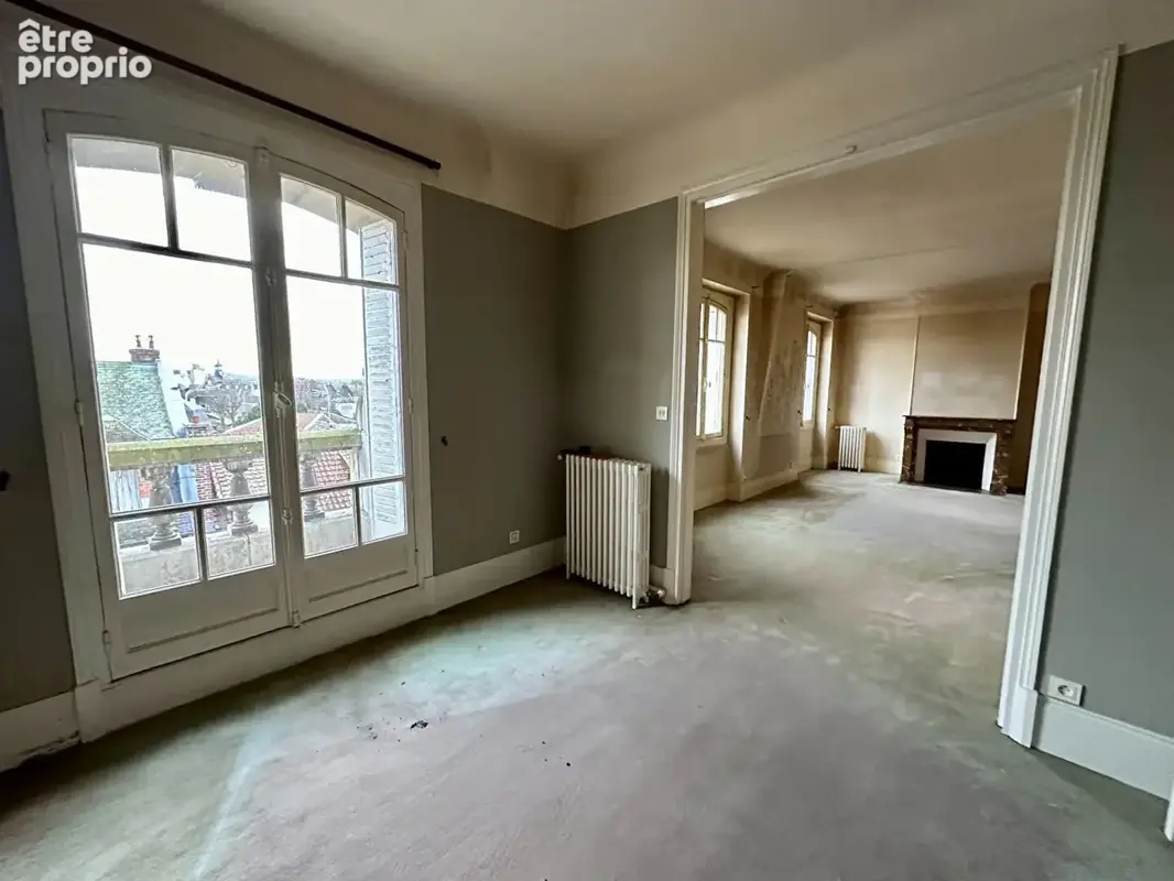 Appartement Chauny 5 pièce(s) 110m² - photo 4