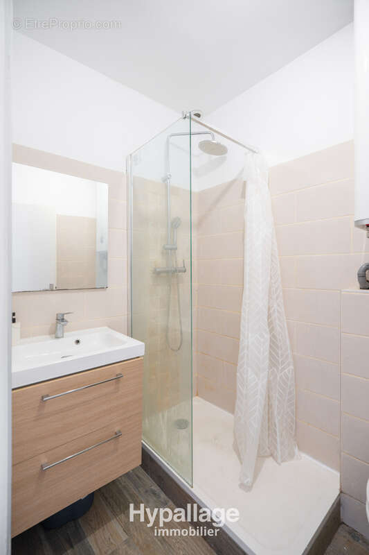 À VENDRE appartement T2  47.12 m2 avec bureau, au calme absolu 13004 MARSEILLE - photo 8