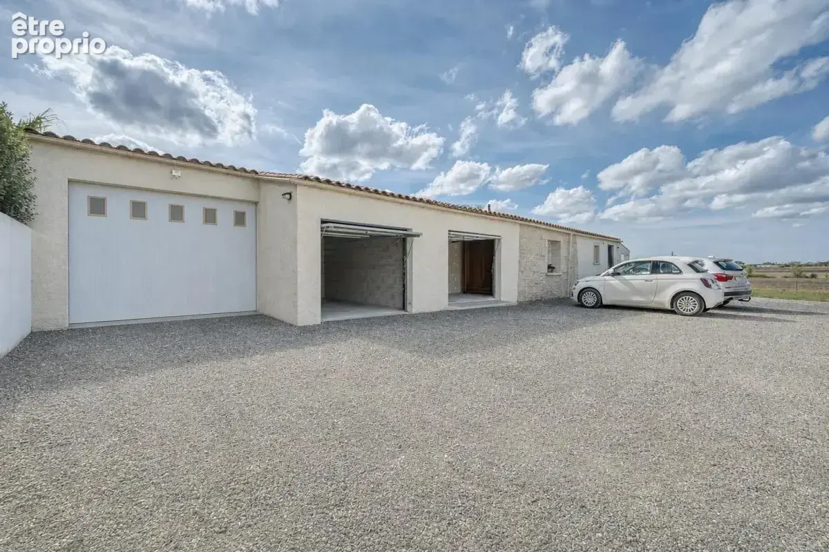 17170 la ronde – longère rénovée – 94 m² – 3 chambres – piscine - photo 13